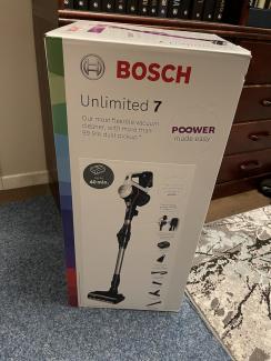 Bosch Unlimited 7