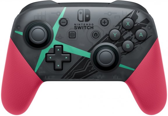 Nintendo Switch Pro Controller​​​​​​​ Xenoblade Chronicles 2