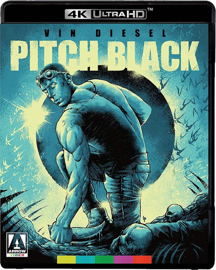 Pitch Black 4K Blu-ray