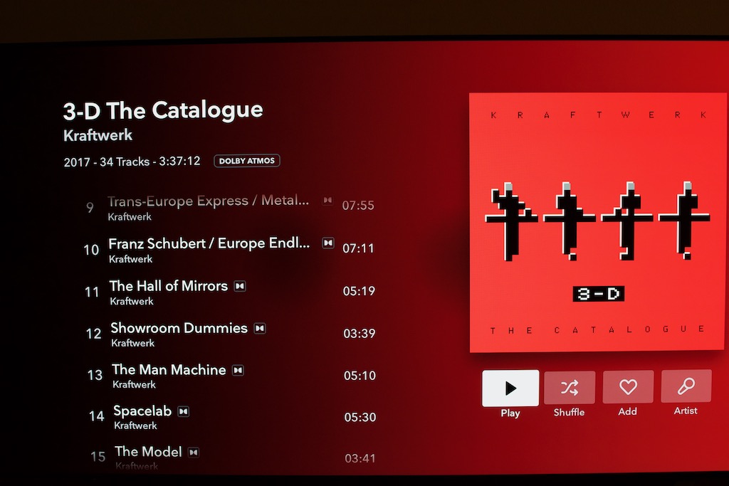 Kraftwerk: 3-D The Catalogue - Dolby Atmos