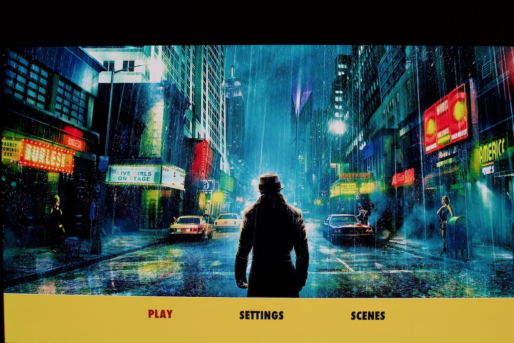 Watchmen Ultimate Cut 4K bluray 