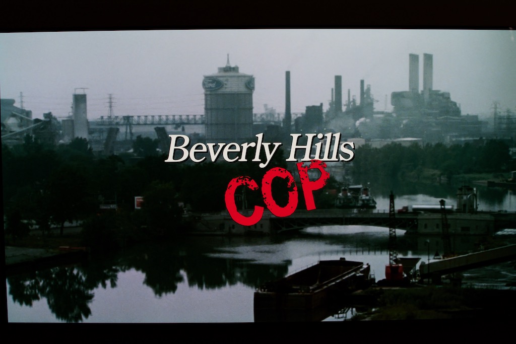 Beverly Hills Cop 4k screenshot