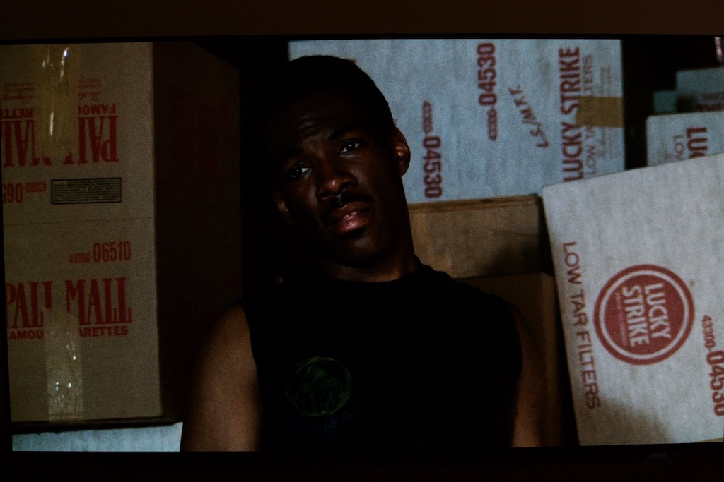 Beverly Hills Cop 4k screenshot