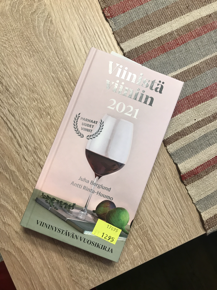 Viinistä viiniin 2021