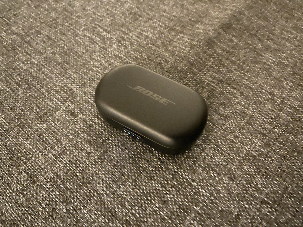 Bose QuietComfort Earbuds kokemuksia