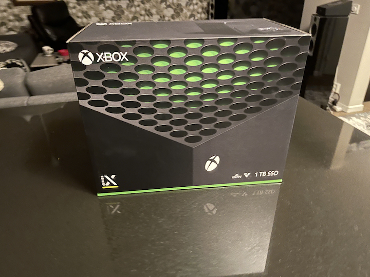 Xbox Series X