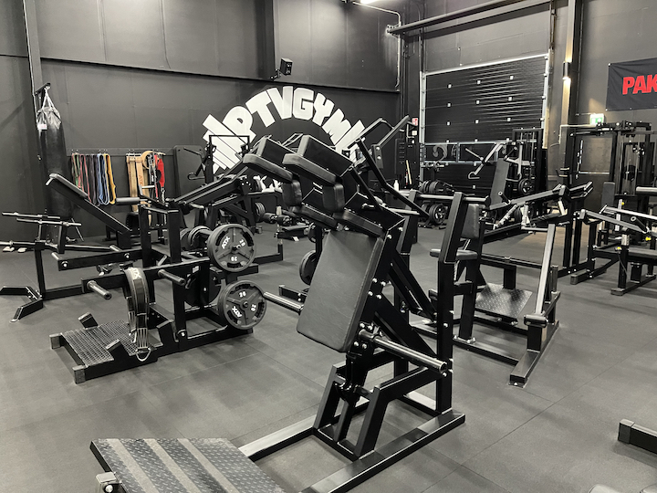 PTVGYM Seinäjoki kokemuksia