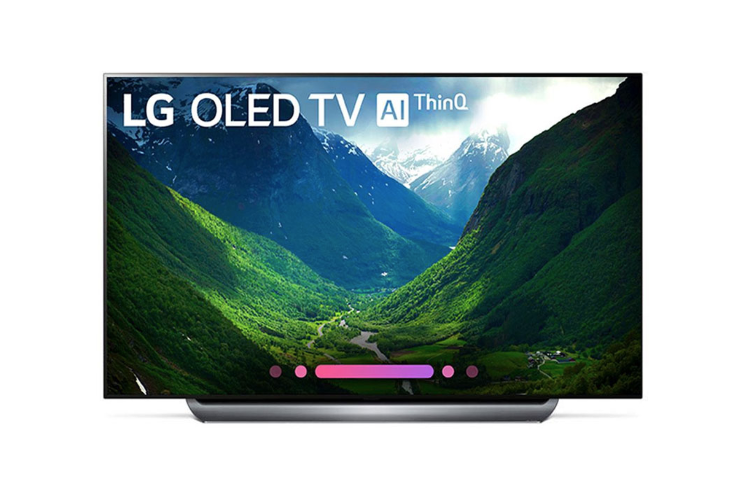 LG C8 OLED 55