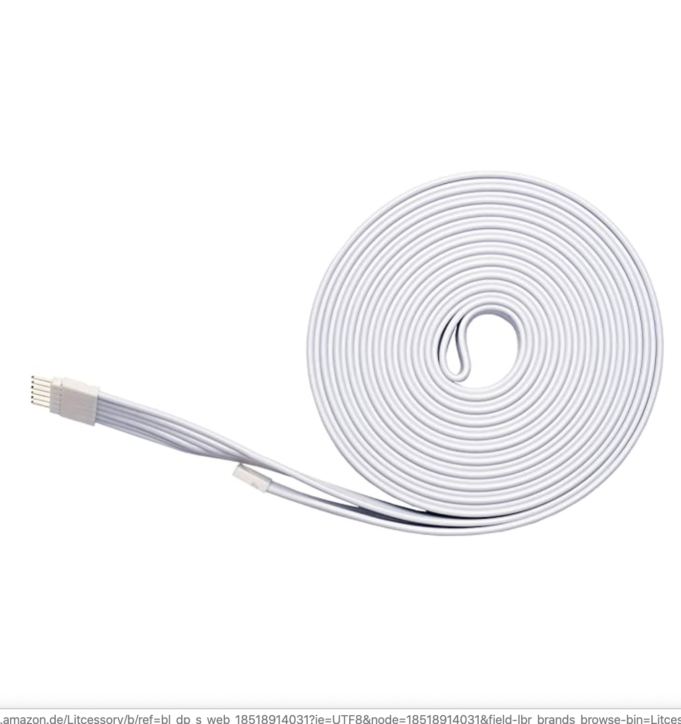 Extension Cable for Philips Hue Lightstrip