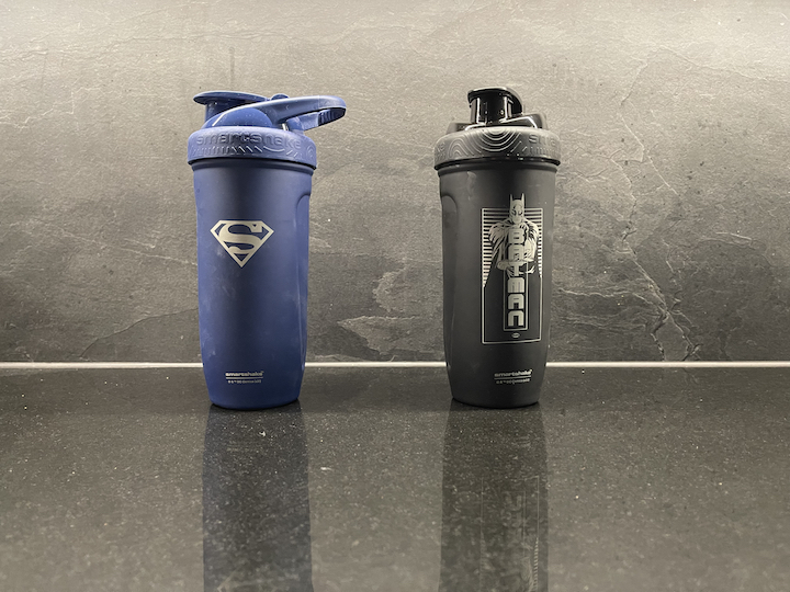 Smartshake DC Comics Reforce Stainless Steel