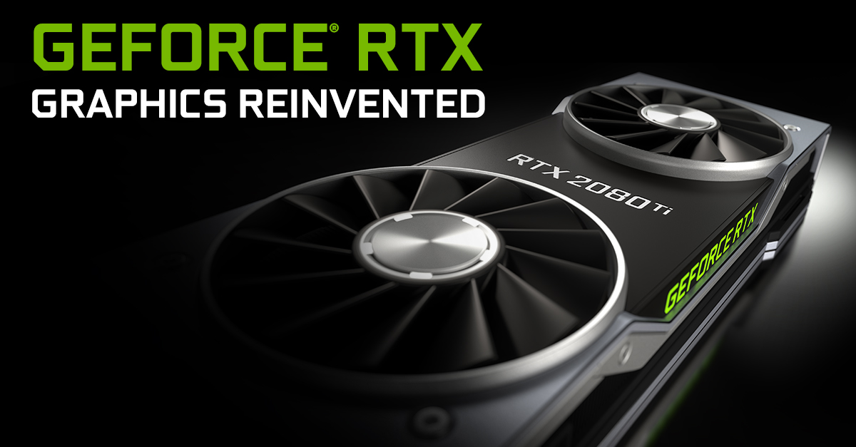 Nvidia GeForce 20-series