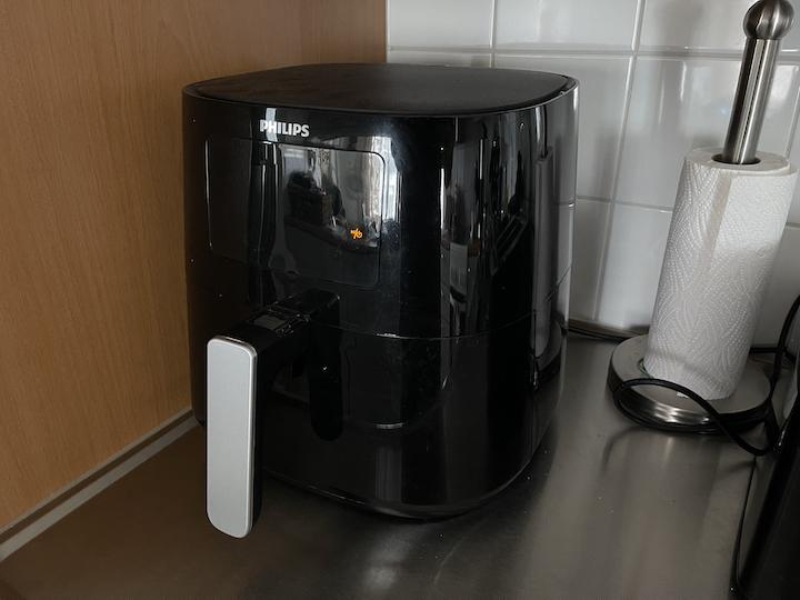 Philips Essential HD9270/70 Airfryer XL