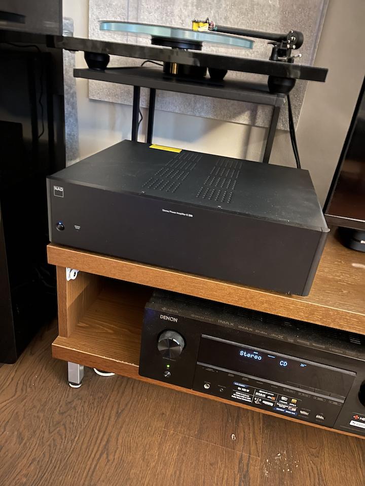 NAD C298