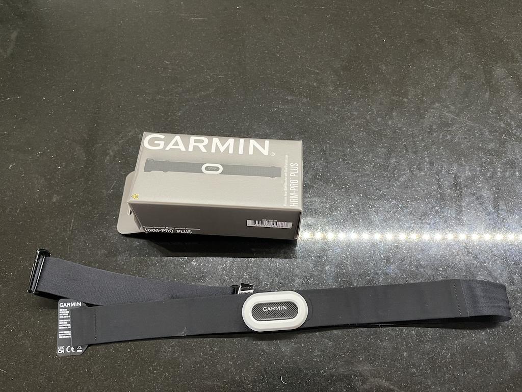 Garmin HRM-Pro Plus sykevyö kokemuksia