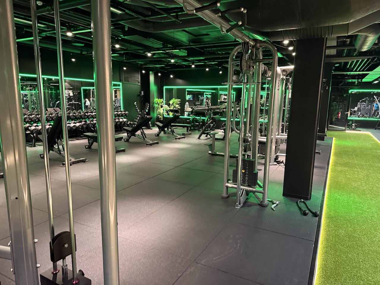 Greenfit: Keilaniemi