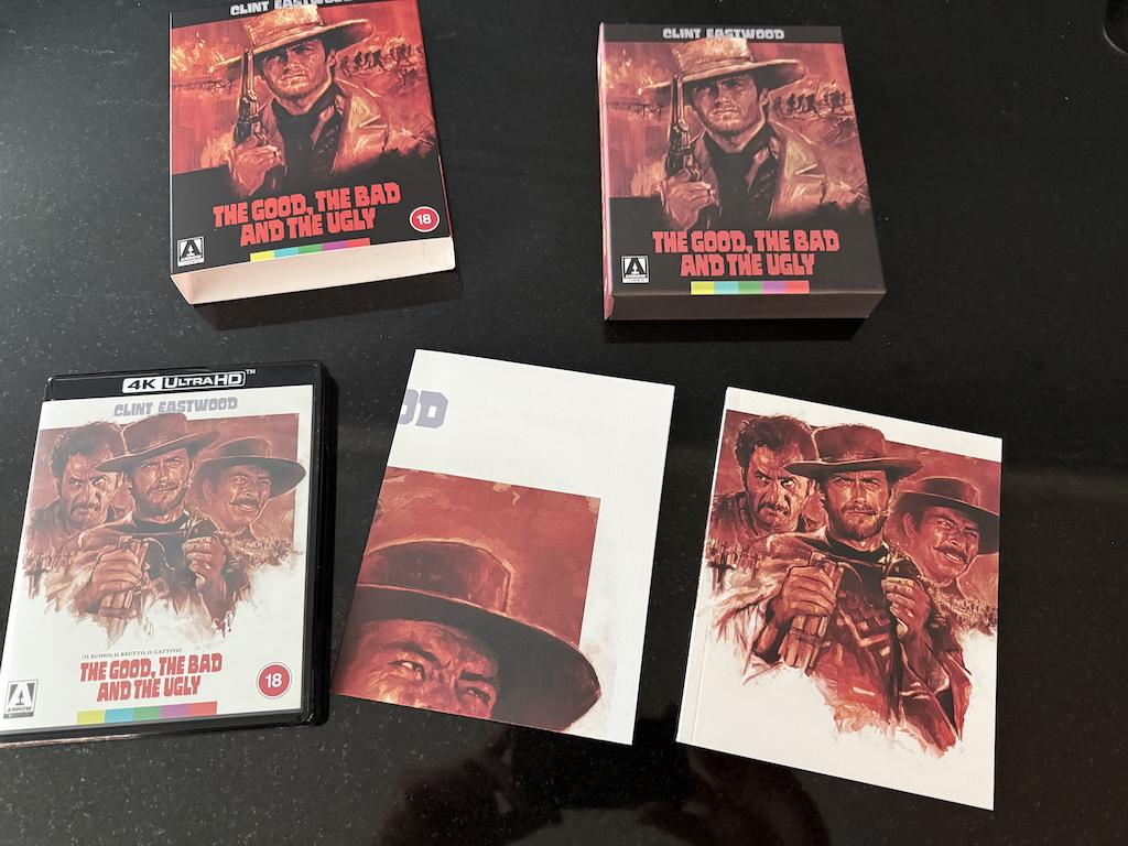 The Good, the bad and the ugly