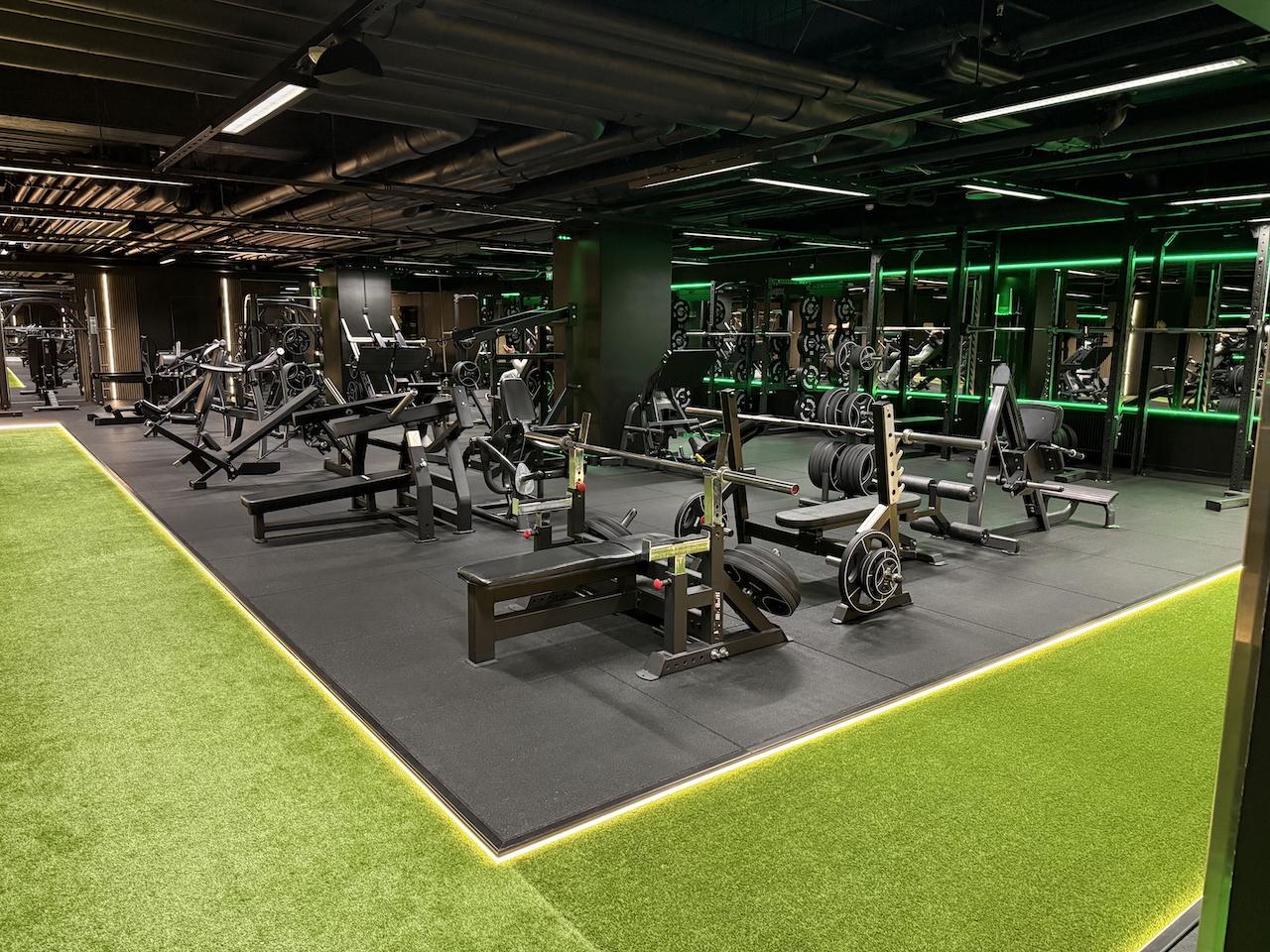 Greenfit: Keilaniemi