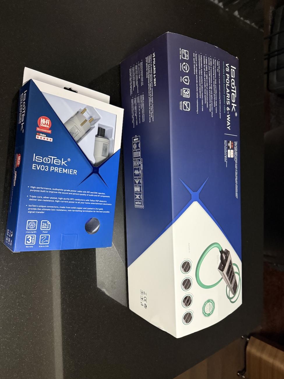 IsoTek V5 Polaris