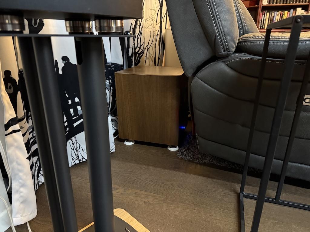 Audio Pro Sub Level 110 subwoofer