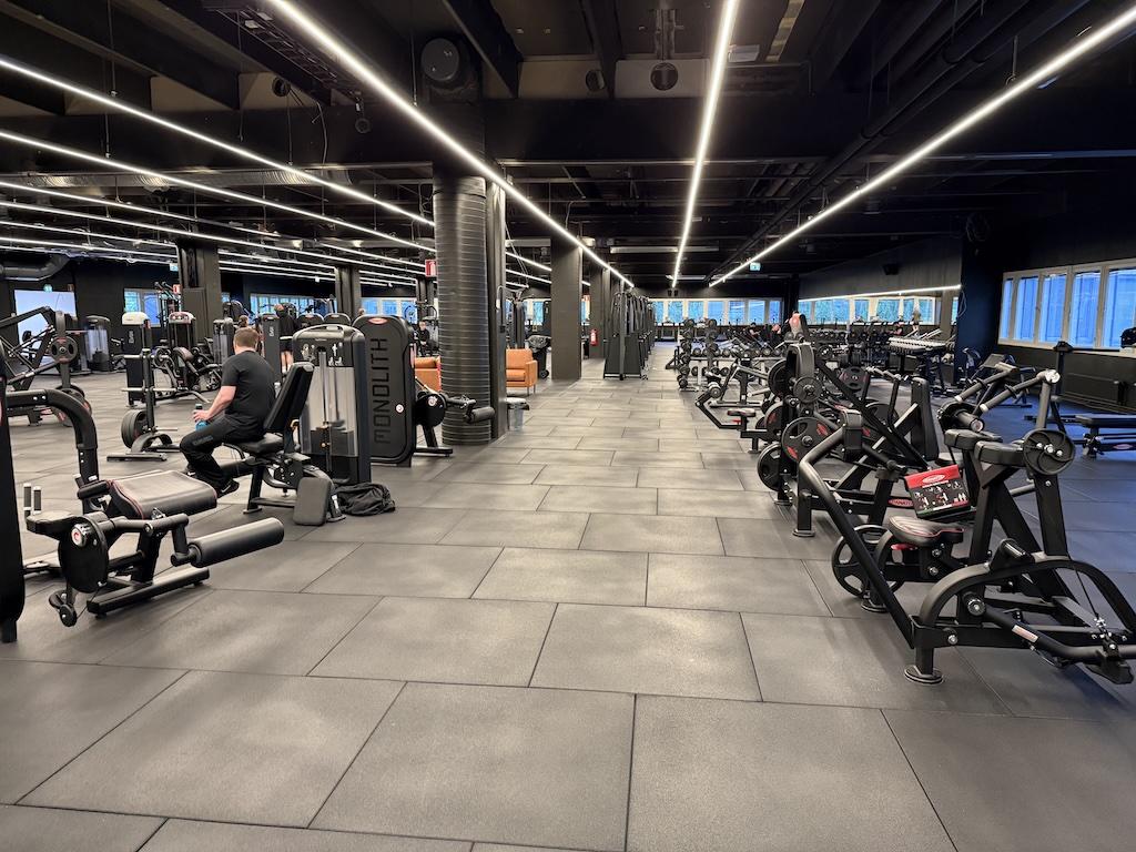 Loft gym espoo