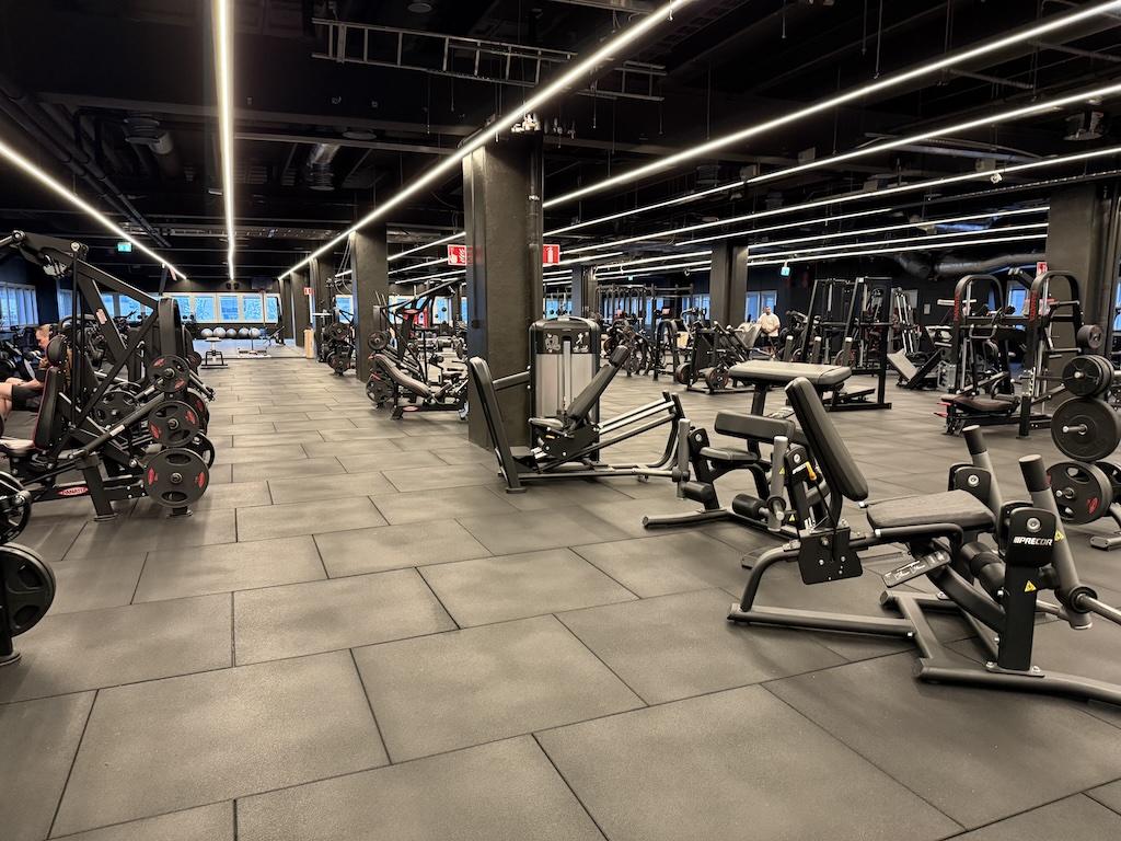 Loft gym espoo