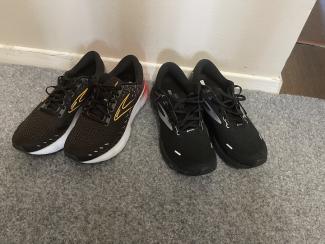 Brooks Glycerin 20 & Ghost 14 GTX