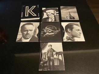 Citizen Kane 4K Blu-ray
