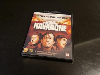 The Guns of Navarone 4K Blu-ray
